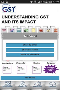 How to download GST lastet apk for bluestacks