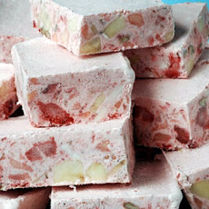 Delicious Frozen Fruit Dessert