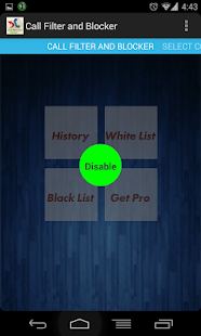 How to mod Call Filter and Blocker patch 1.0 apk for bluestacks