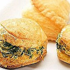 Florentine Appetizer Puffs