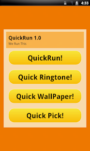 How to mod QuickRun patch 1.0 apk for android