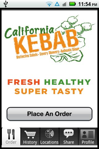 Cali Kebab