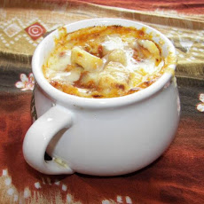 Tastes Like Lasagna Soup