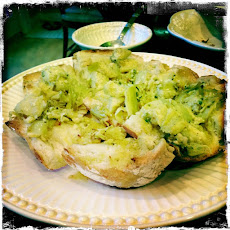 Artichoke Bruschetta