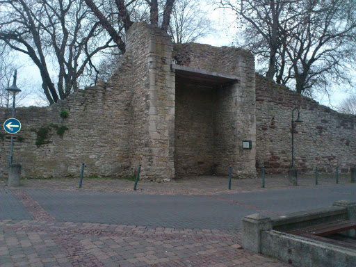 Alte Northeimer Stadtmauer