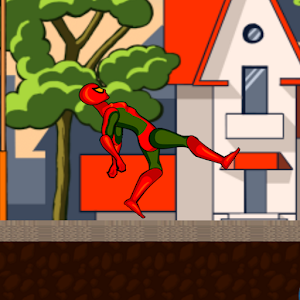 Spidy Human kick Shadow unlimted resources
