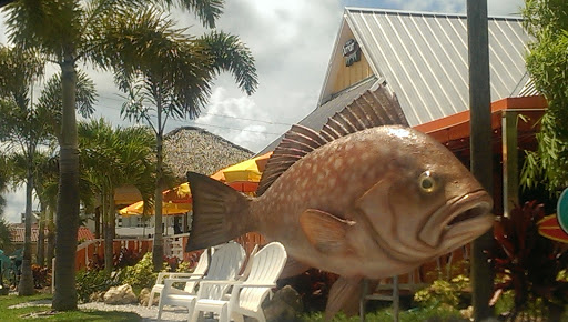 Frenchys Outpost Red Snapper