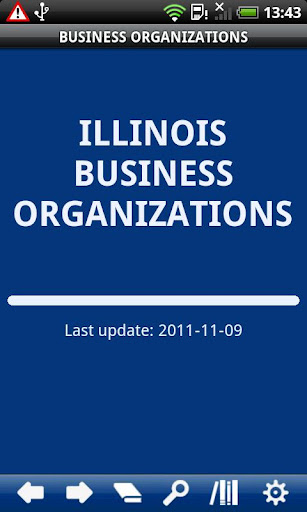 Illinois Business Organization