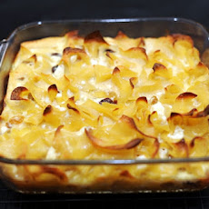 Lisa's Prize-Winning Noodle Kugel