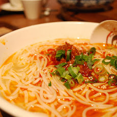 Szechuan Noodles