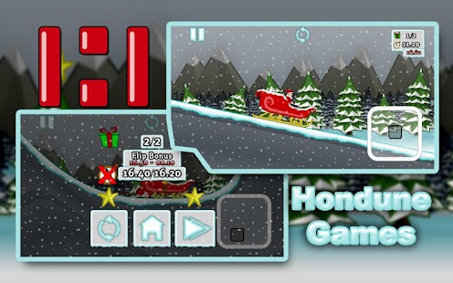 How to get Santa's Slippery Slope lastet apk for bluestacks