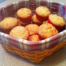 Cranberry Orange Muffins