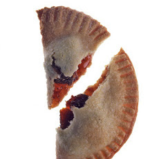 Sun-Dried-Strawberry Hand Pies