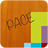 Pace Reader mobile app icon