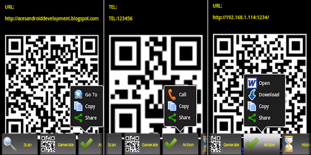 How to download Easy QR Transfer 1.2 apk for bluestacks