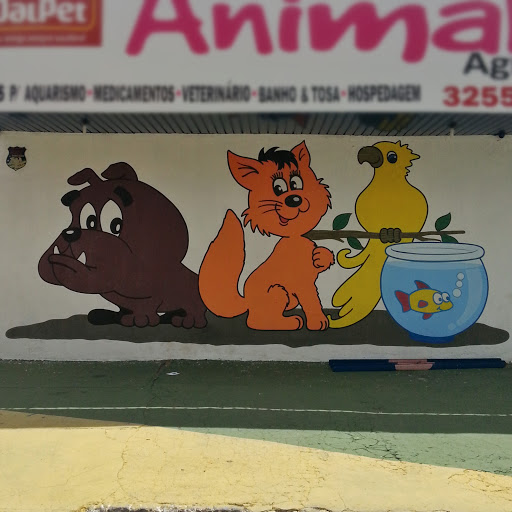 Grafite Animais Domésticos