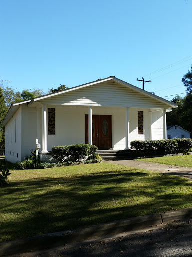 Hill Street Church Of God 