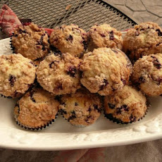 Lemon Blueberry Bread