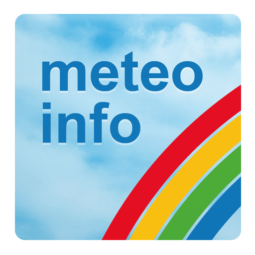 MeteoInfo LOGO-APP點子