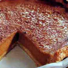 Pumpkin Pie Brûlée