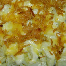 Cauliflower Casserole