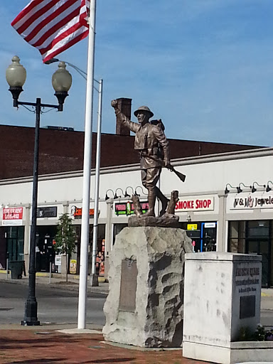 Perth Amboy Veterans Memorial 