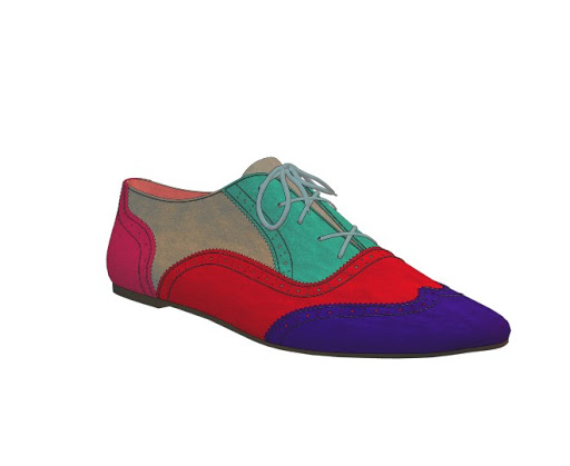 I Designed My Perfect Shoes!