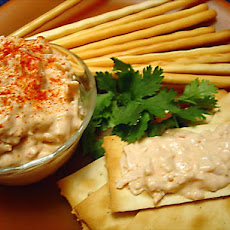 Jamaican Crab Spread