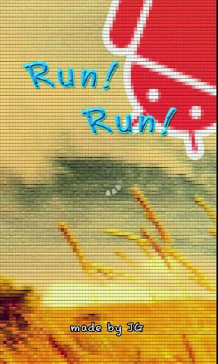 만보기 Run