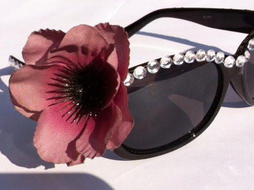DIY sunglasses
