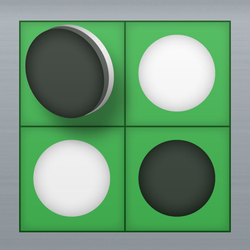 Reversi Master LOGO-APP點子