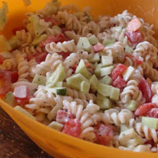 Simple Pasta Salad