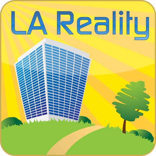 LAReality LOGO-APP點子