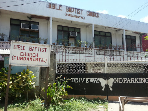 Bible Baptist Church Fundamental
