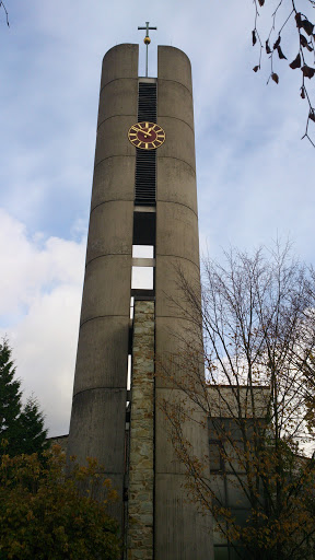 Kirche Buschdorf 