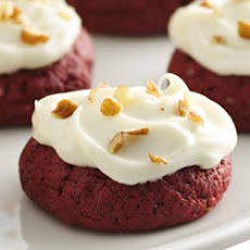 Red Velvet Cookies
