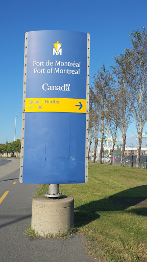 Port Of Montreal