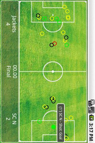 Mobile Soccer Coach Pro