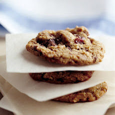 Torie's Cherry Chocolate-Chunk Cookies