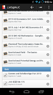 How to install LMS@NJC 2.7 mod apk for laptop
