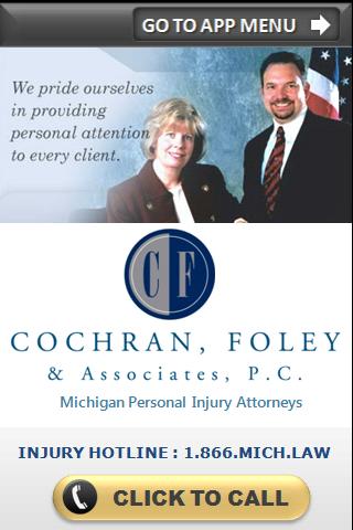 Accident App Cochran Foley