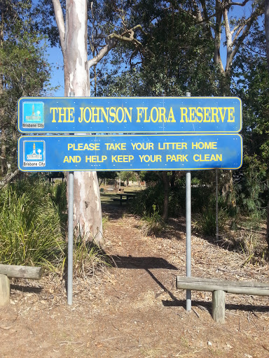 Johnson Flora Reserve