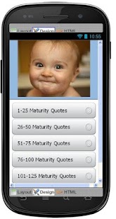 How to install Best Maturity Quotes 1.0 mod apk for android