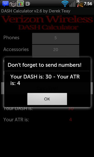 【免費生產應用App】DASH Calculator-APP點子