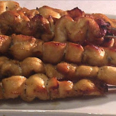 Maple Syrup Korean Teriyaki Chicken