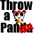 Throw a Panda (Donate) mobile app icon