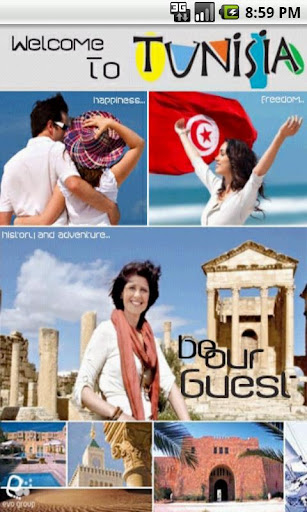 【免費娛樂App】TunisianTourism-APP點子