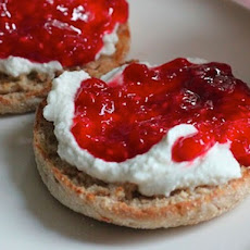 Raspberry Freezer Jam