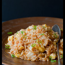Kimchi Fried Rice