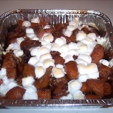 Candied Sweet Potatoes